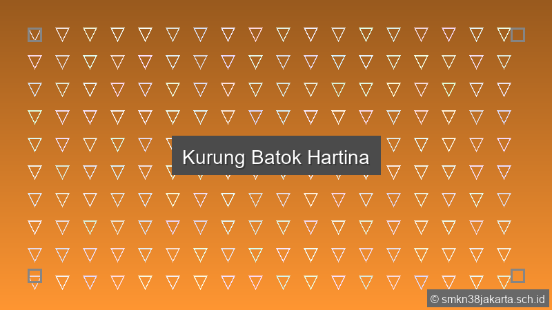 Kurung Batok Hartina