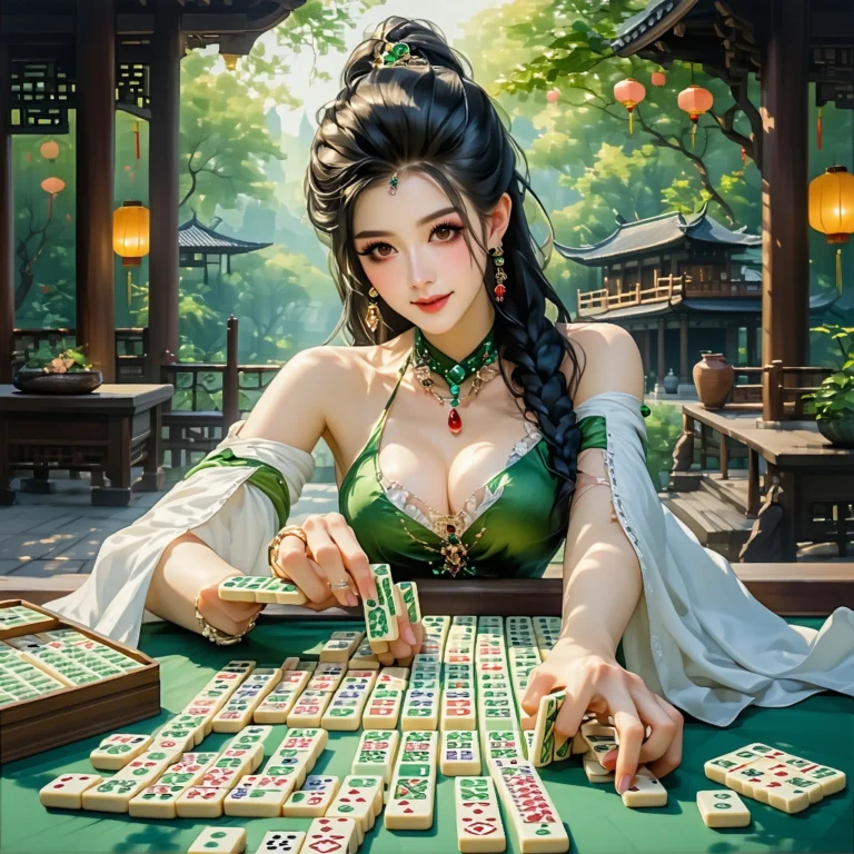 ilustrasi lia tak sengaja tekan kombinasi mahjong ways classic ovonya langsung cairkan bonus SEO