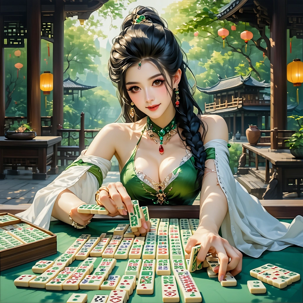 ilustrasi lia tak sengaja tekan kombinasi mahjong ways classic ovonya langsung cairkan bonus SEO