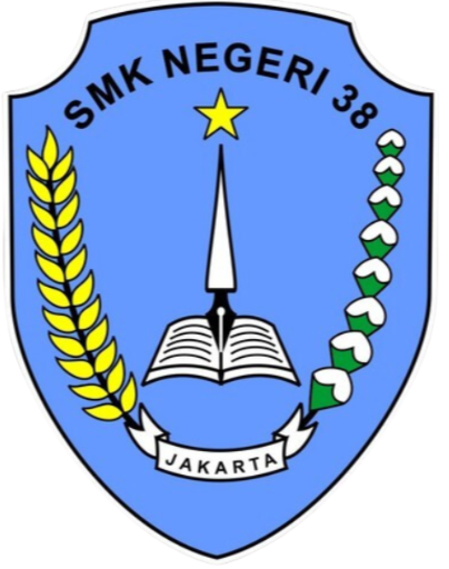 Logo SMKN 38 Jakarta