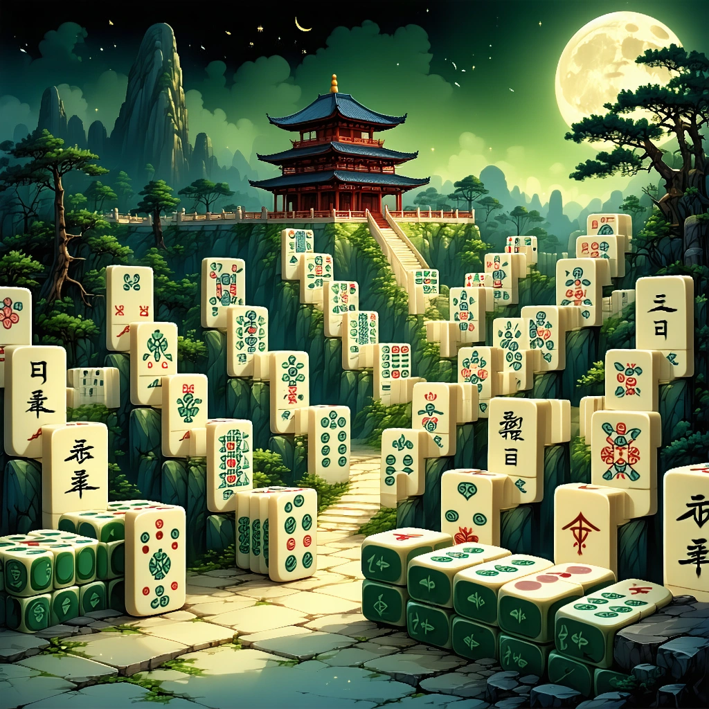 tia pakai pola misterius di mahjong ways 2 ovonya bertambah 10x lipat