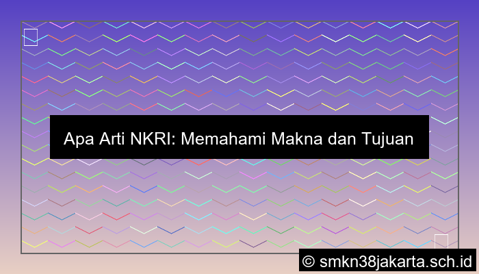 apa arti nkri