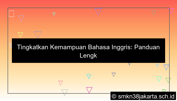 desain bahasa inggris membaca