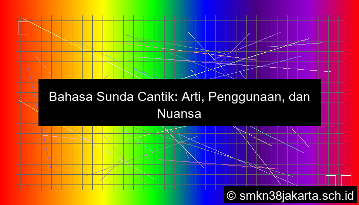 desain bahasa sundanya cantik