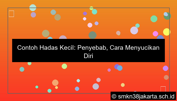 grafik contoh hadas kecil