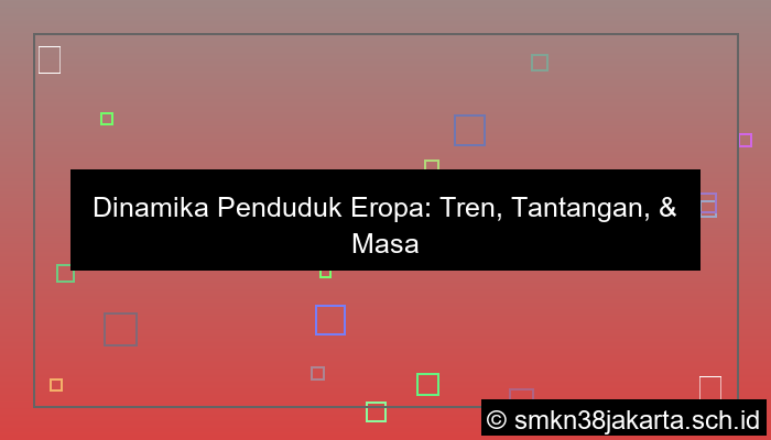 dinamika penduduk eropa