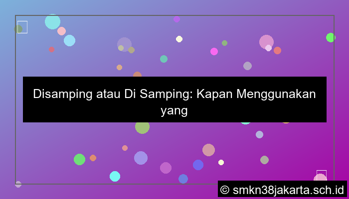 grafik disamping atau di samping