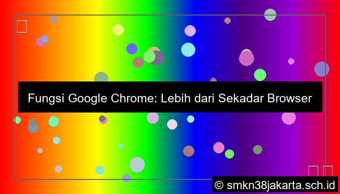 gambar fungsi google chrome