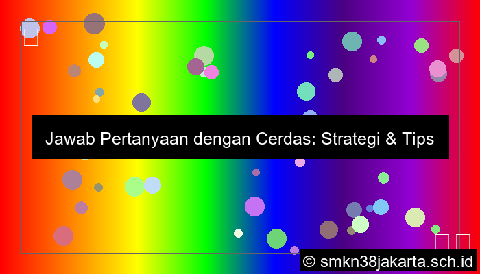 jawablah pertanyaan berikut