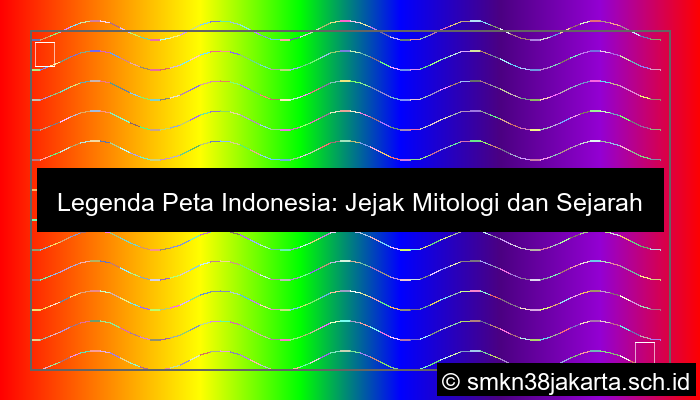 legenda peta indonesia