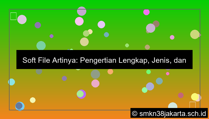 grafik soft file artinya