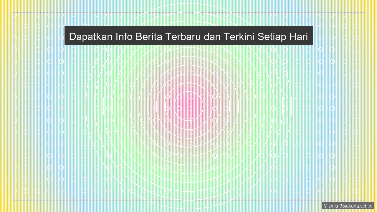 Info Berita Terbaru