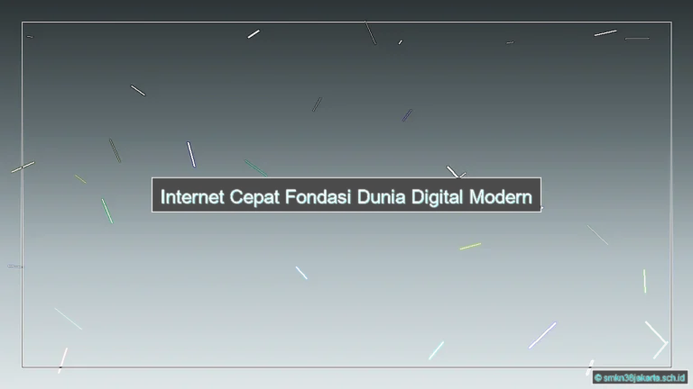 Internet Cepat