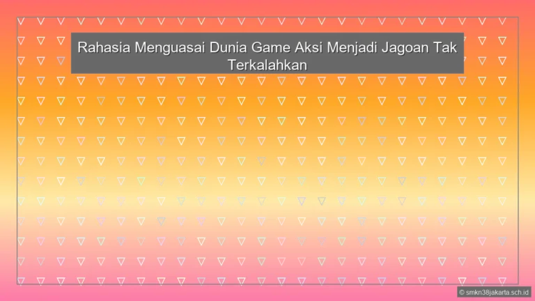 Game Aksi