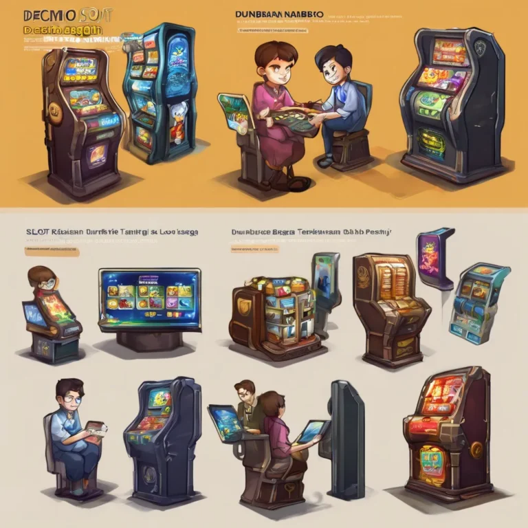 Slot Demo Login Aman Tanpa Kendala