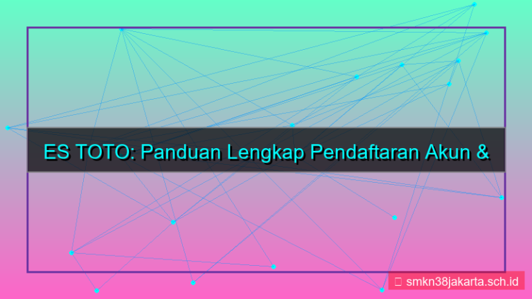 gambar ES TOTO live chat pendaftaran
