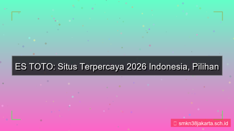 gambar ES TOTO situs terpercaya 2026 indonesia