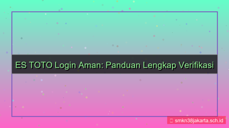 ES TOTO sms otp login