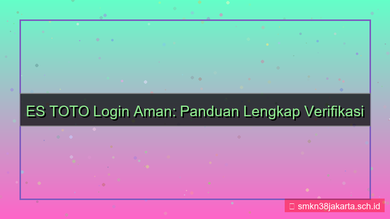 ES TOTO sms otp login