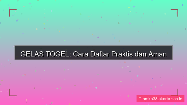 gambar GELAS TOGEL daftar via aplikasi