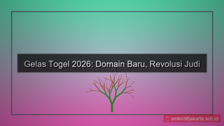 desain GELAS TOGEL domain baru 2026
