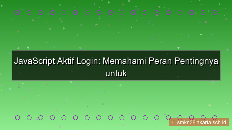 visual GELAS TOGEL javascript aktif login