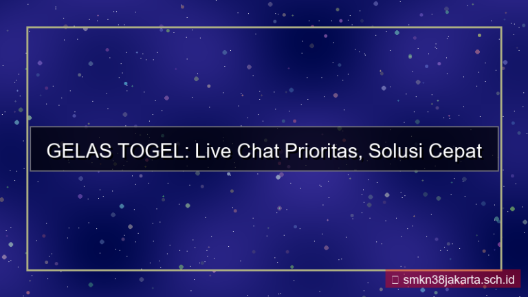 gambar GELAS TOGEL live chat prioritas