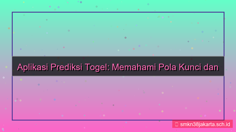 konten LAMPU TOGEL pola kunci aplikasi