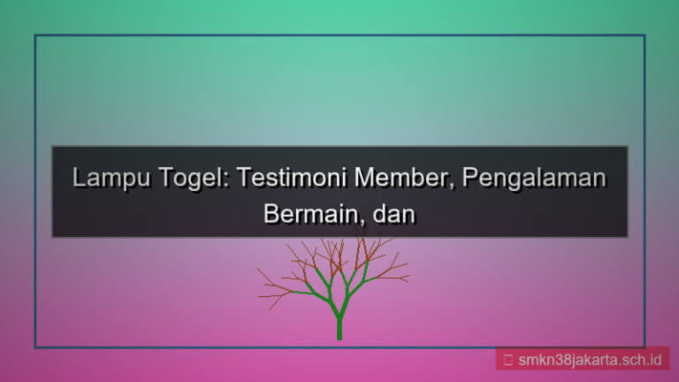 visual LAMPU TOGEL testimoni member lamputogel