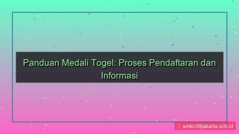 desain MEDALI TOGEL alamat email daftar