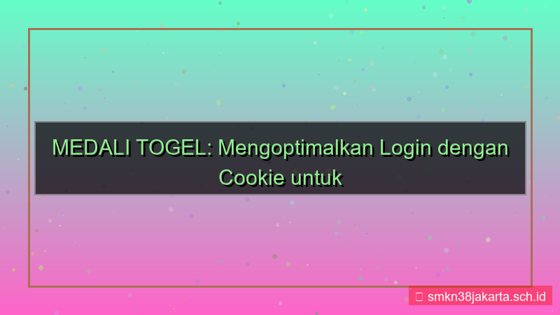 MEDALI TOGEL cookie enable login