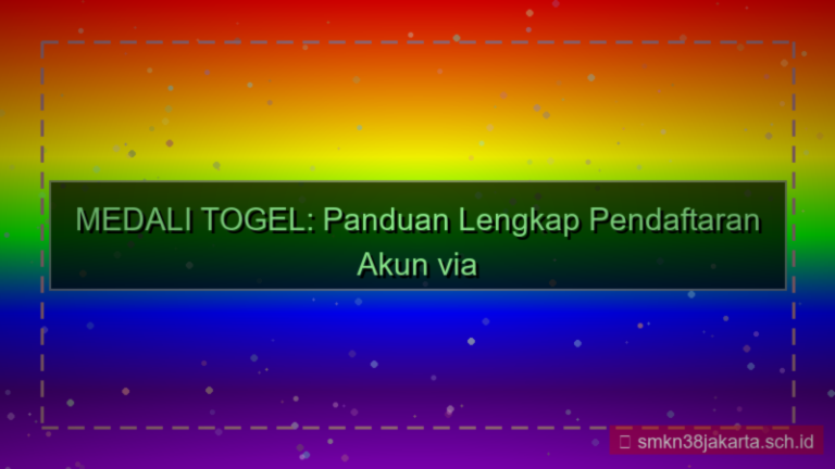 tampilan MEDALI TOGEL live chat pendaftaran