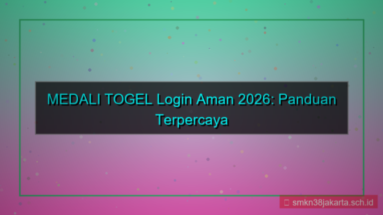 gambar MEDALI TOGEL login aman 2026