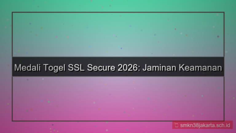 visual MEDALI TOGEL ssl secure 2026
