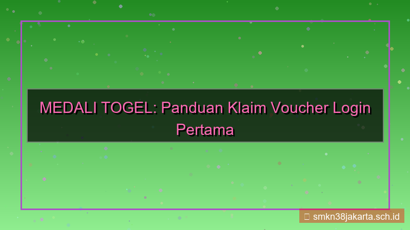 visual MEDALI TOGEL voucher login pertama