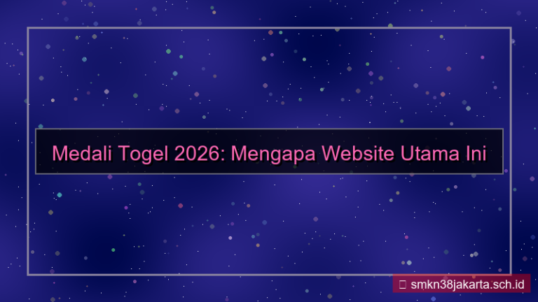 gambar MEDALI TOGEL website utama medalitogel 2026