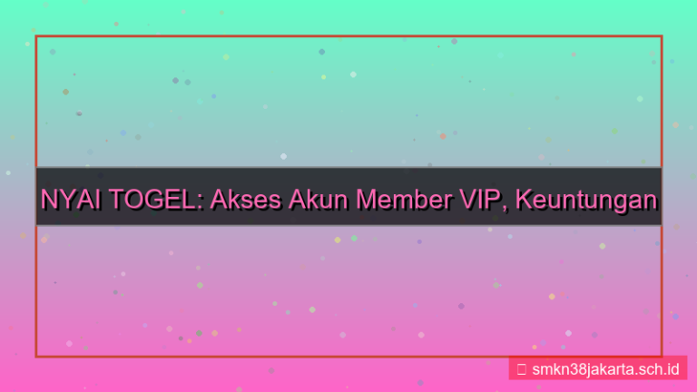 visual NYAI TOGEL akses akun member vip
