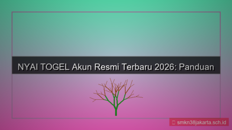 gambar NYAI TOGEL akun resmi terbaru 2026