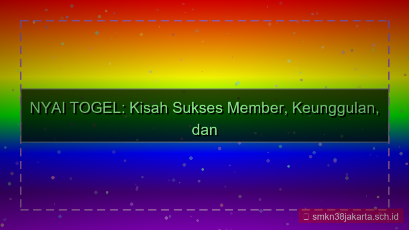 visual NYAI TOGEL cerita sukses daftar nyaitogel