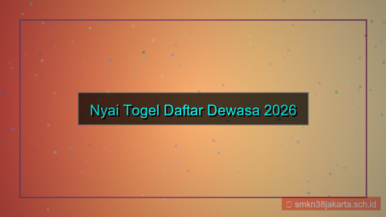 visual NYAI TOGEL daftar dewasa 2026