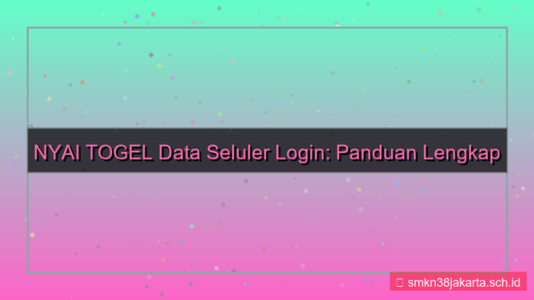 gambar NYAI TOGEL data seluler login
