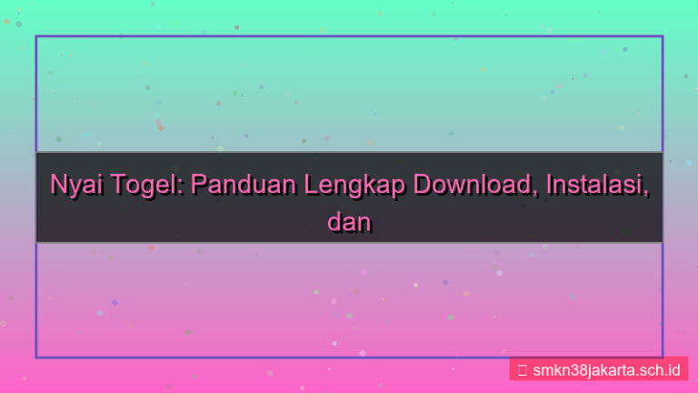 desain NYAI TOGEL download aplikasi login
