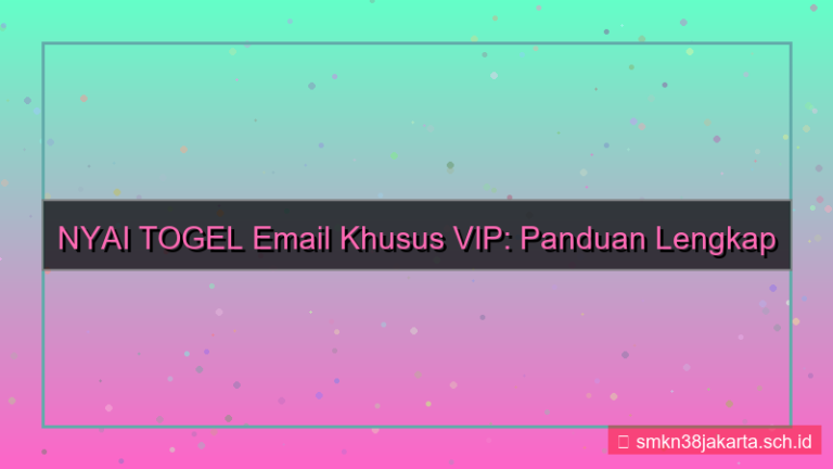 gambar NYAI TOGEL email khusus vip