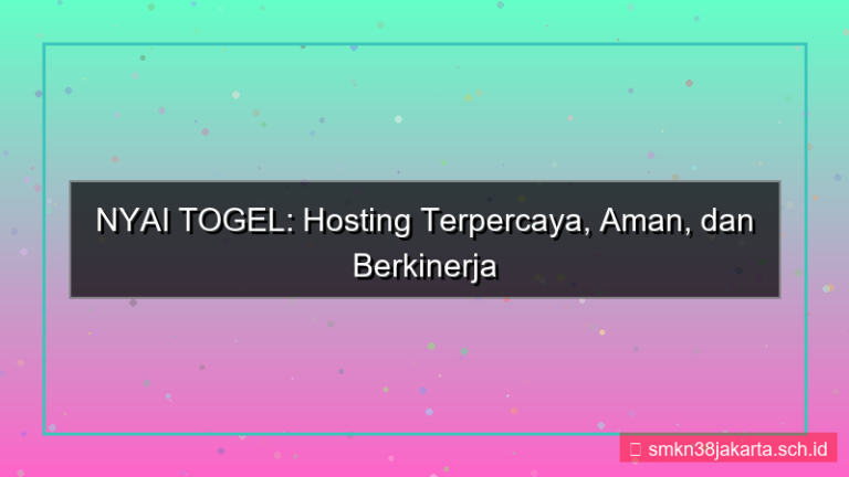 visual NYAI TOGEL hosting terpercaya