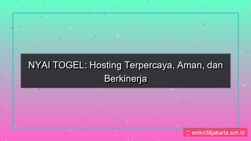 visual NYAI TOGEL hosting terpercaya