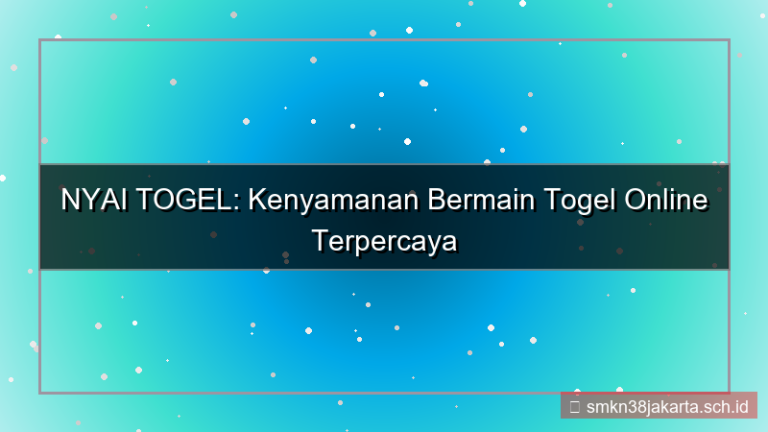 gambar NYAI TOGEL kenyamanan bermain nyaitogel