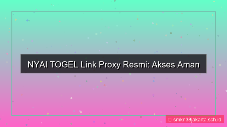 gambar NYAI TOGEL link proxy resmi