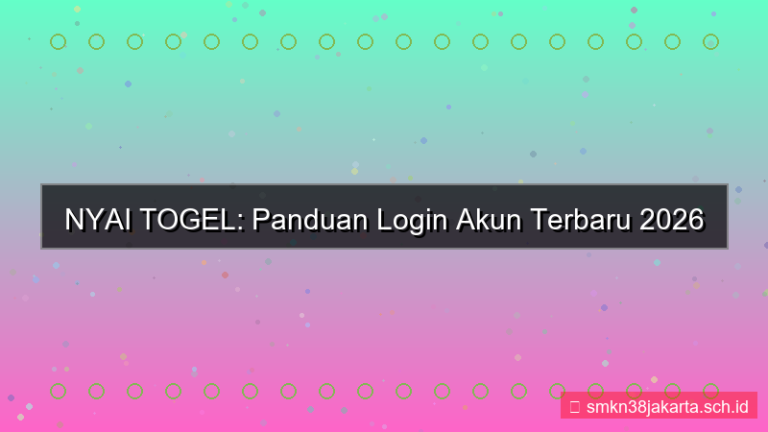 visual NYAI TOGEL login akun terbaru 2026