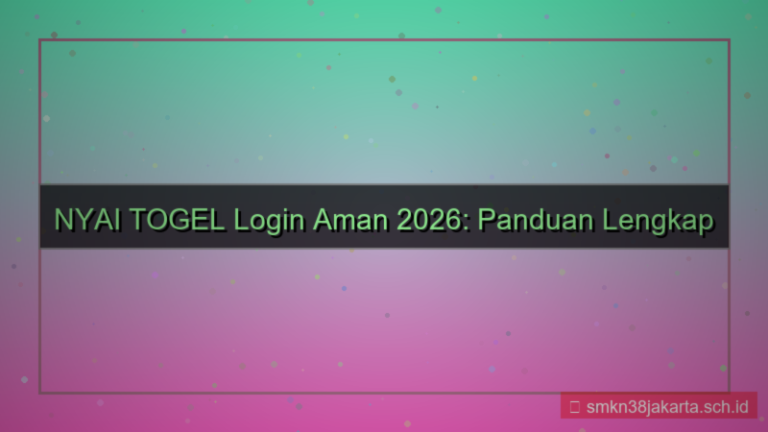 gambar NYAI TOGEL login aman 2026