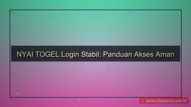 visual NYAI TOGEL mozilla login stabil